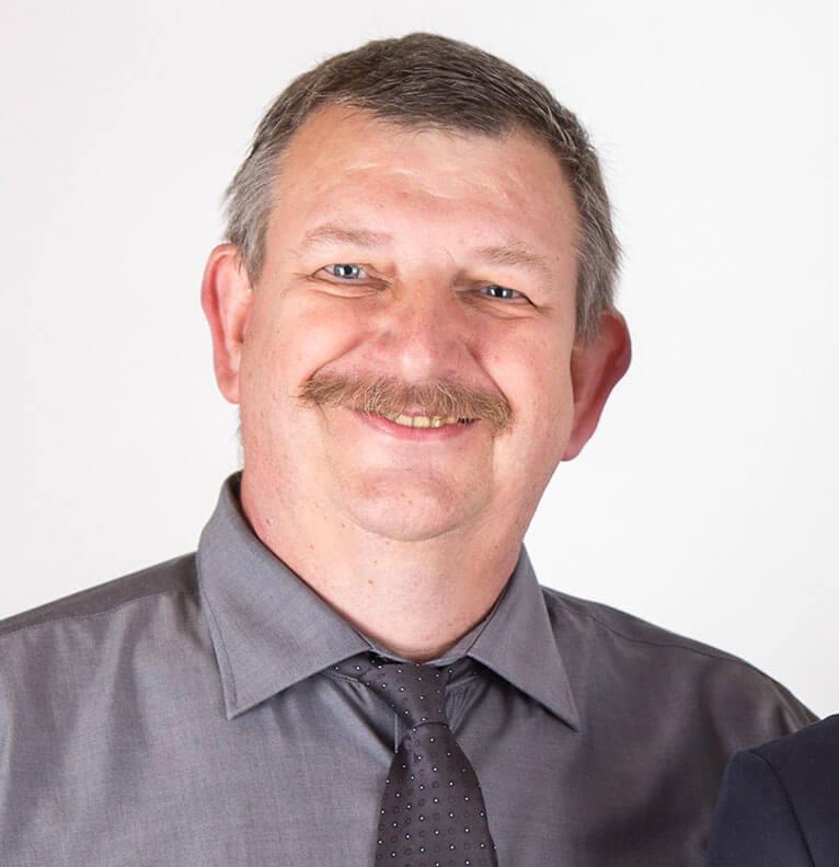 Dirk Badeda der Firma BA DE DA Haus mit System